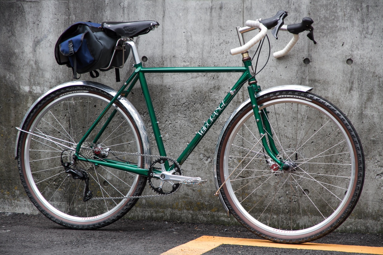 VELO ORANGE BIKE CHECK - BLUE LUG BLOG