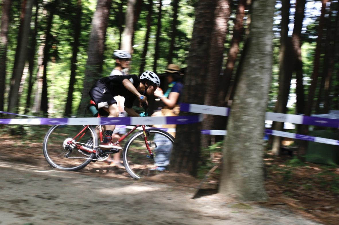 実際どーなんよクロスチェック - BLUE LUG BLOG | 自転車店 ブルーラグ