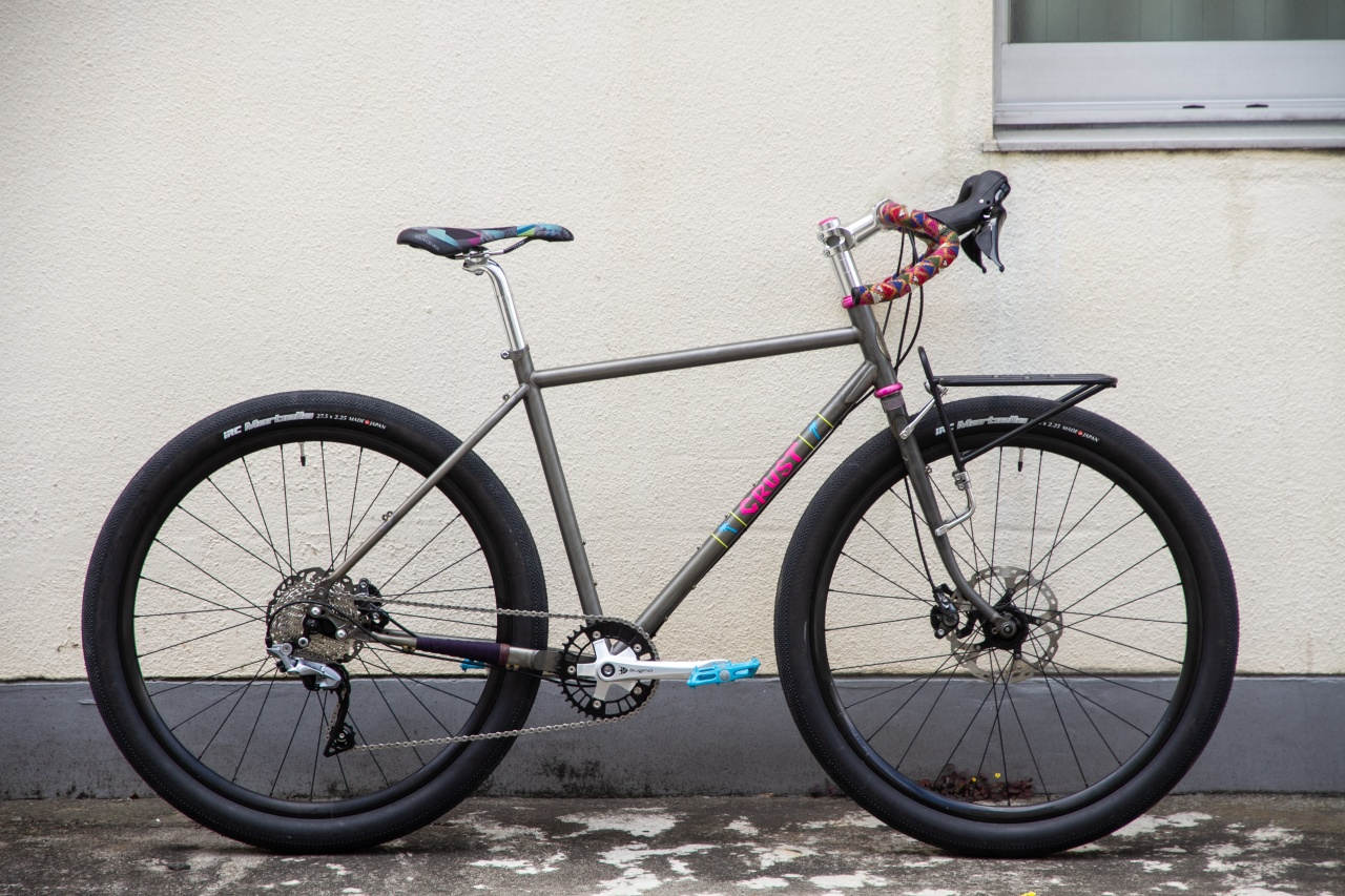上馬バイクチェック - BLUE LUG BLOG | 自転車店 ブルーラグ スタッフ