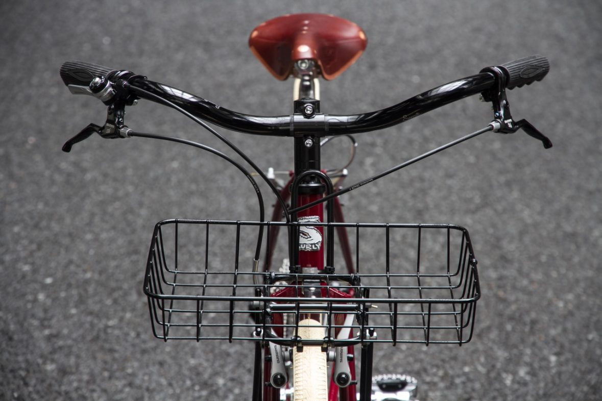 CRUST ”Dreamer” と WALD ”Half” - BLUE LUG BLOG | 自転車店