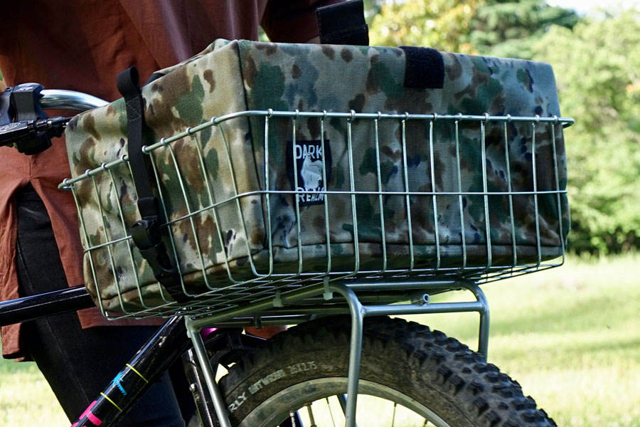 WALD 139用 drip camo。 - BLUE LUG STAFF REVIEW | 自転車店