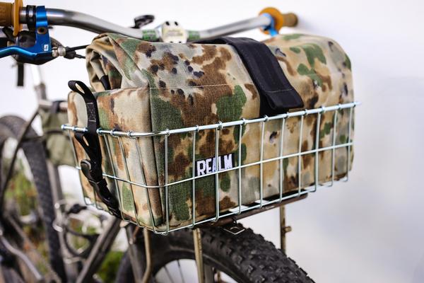 bicycle basket bag