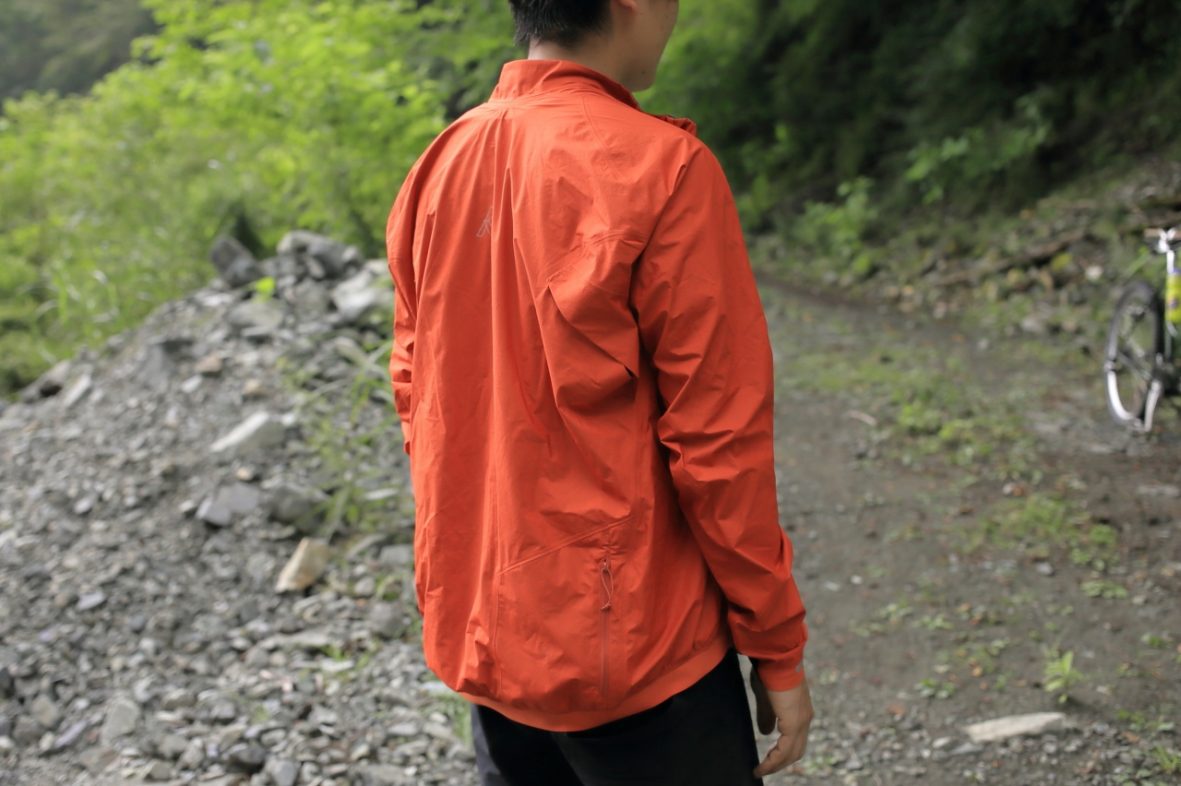 新品 Rapha commuter jacket 防水ジャケット Mサイズ