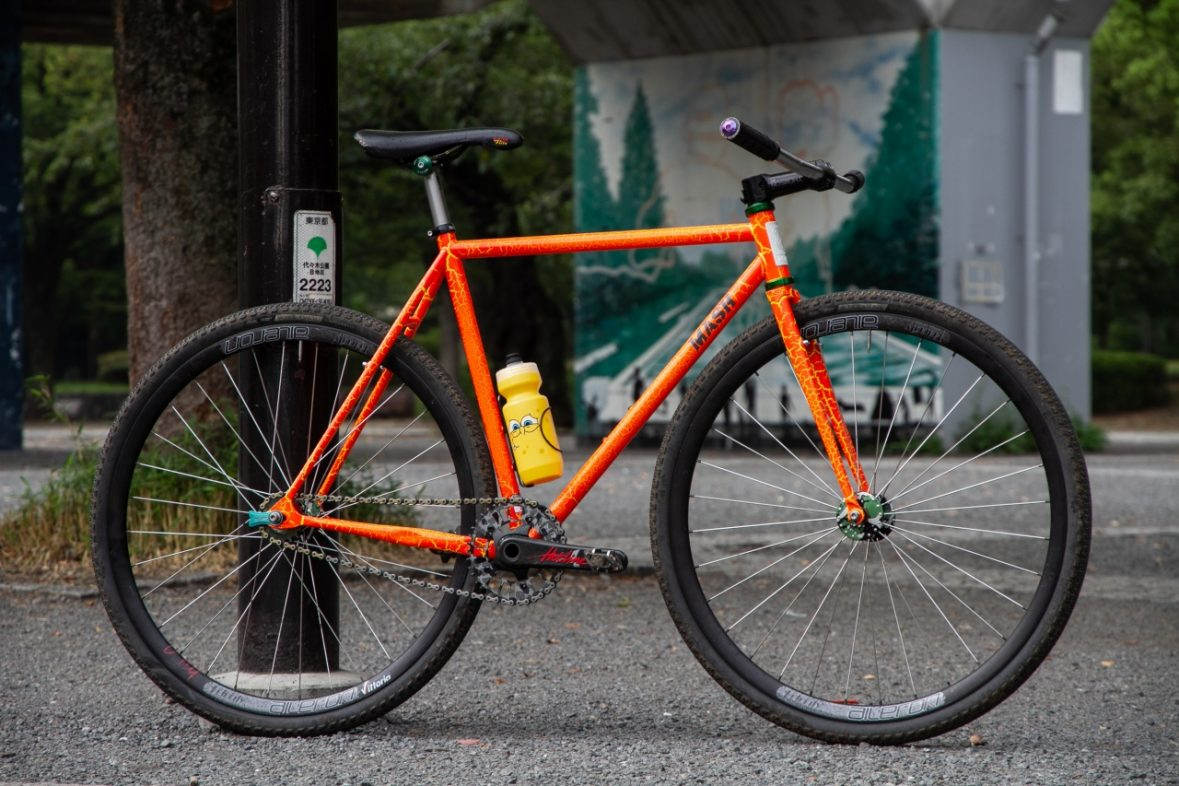 MASH STEEL 2019 - BLUE LUG BLOG | 自転車店 ブルーラグ スタッフブログ