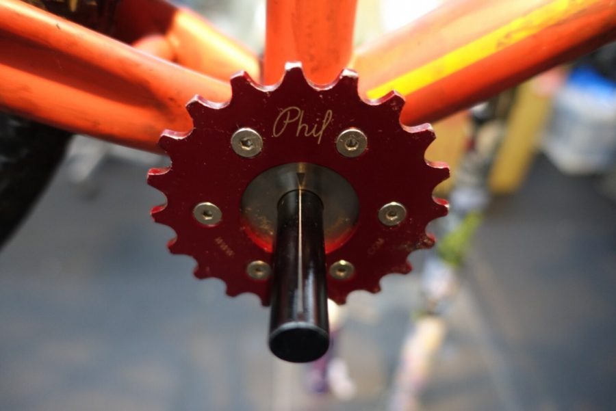 ボトムブラケットピスト ロードバイク Philwood Philcentric BB/tool