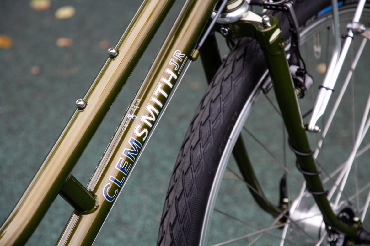 Bridgestone RB-2 rivendell bluelug クロモリ