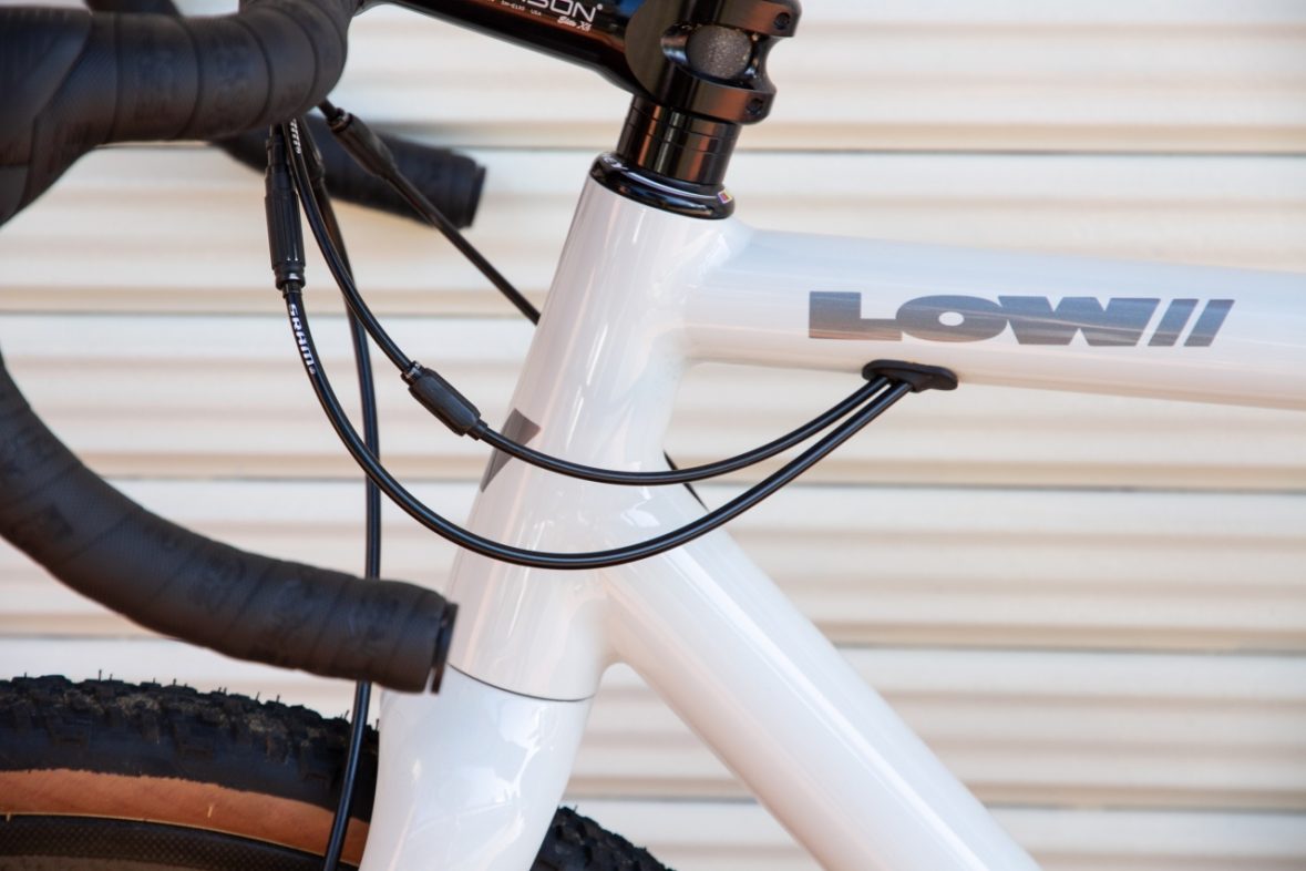 LOW BICYCLES MKii CX - BLUE LUG BLOG | 自転車店 ブルーラグ