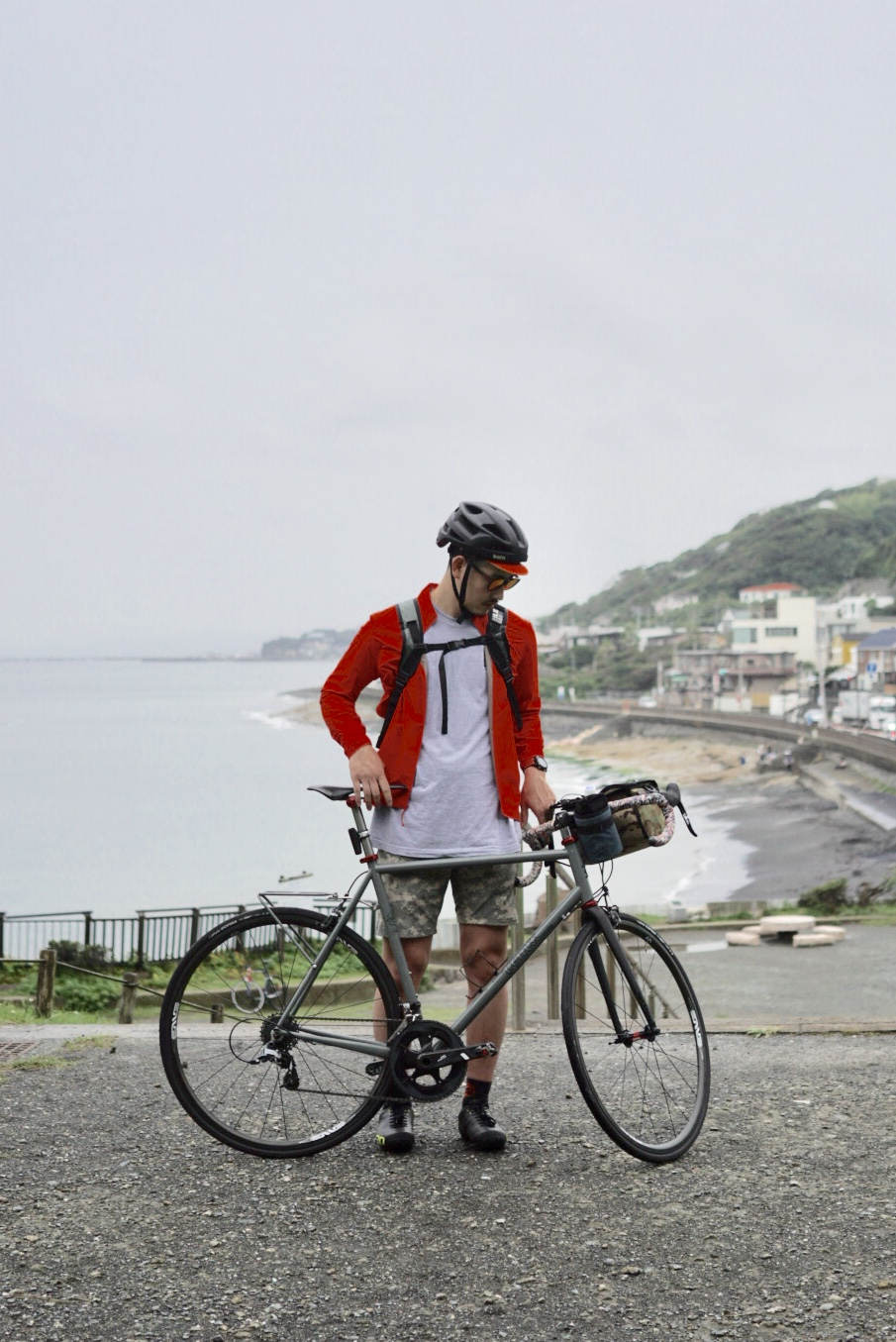 オ*ス様 JAPAN CYCLING フルジップジャケット Lサイズ　競輪 KE カッコイイジャケットだとモチベーション上がるし自転車乗りたくなる
