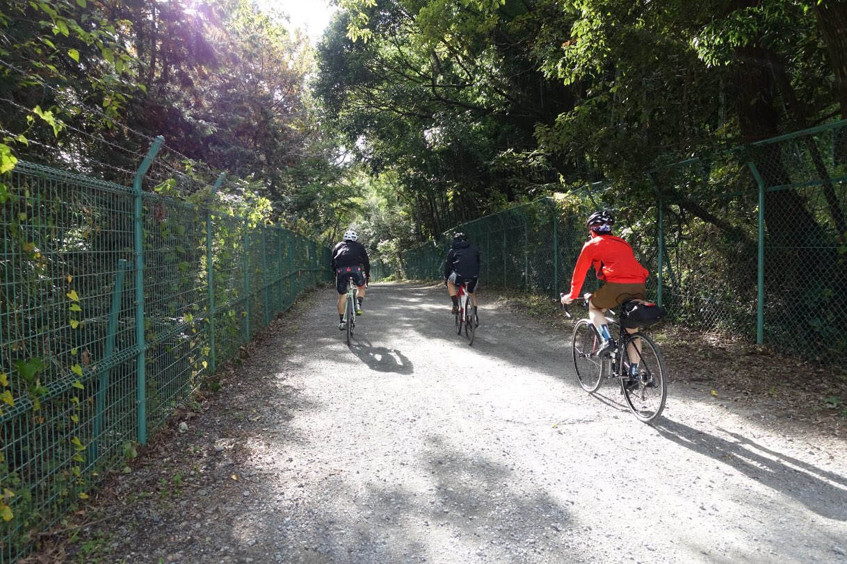 久々のロードライド Blue Lug Blog