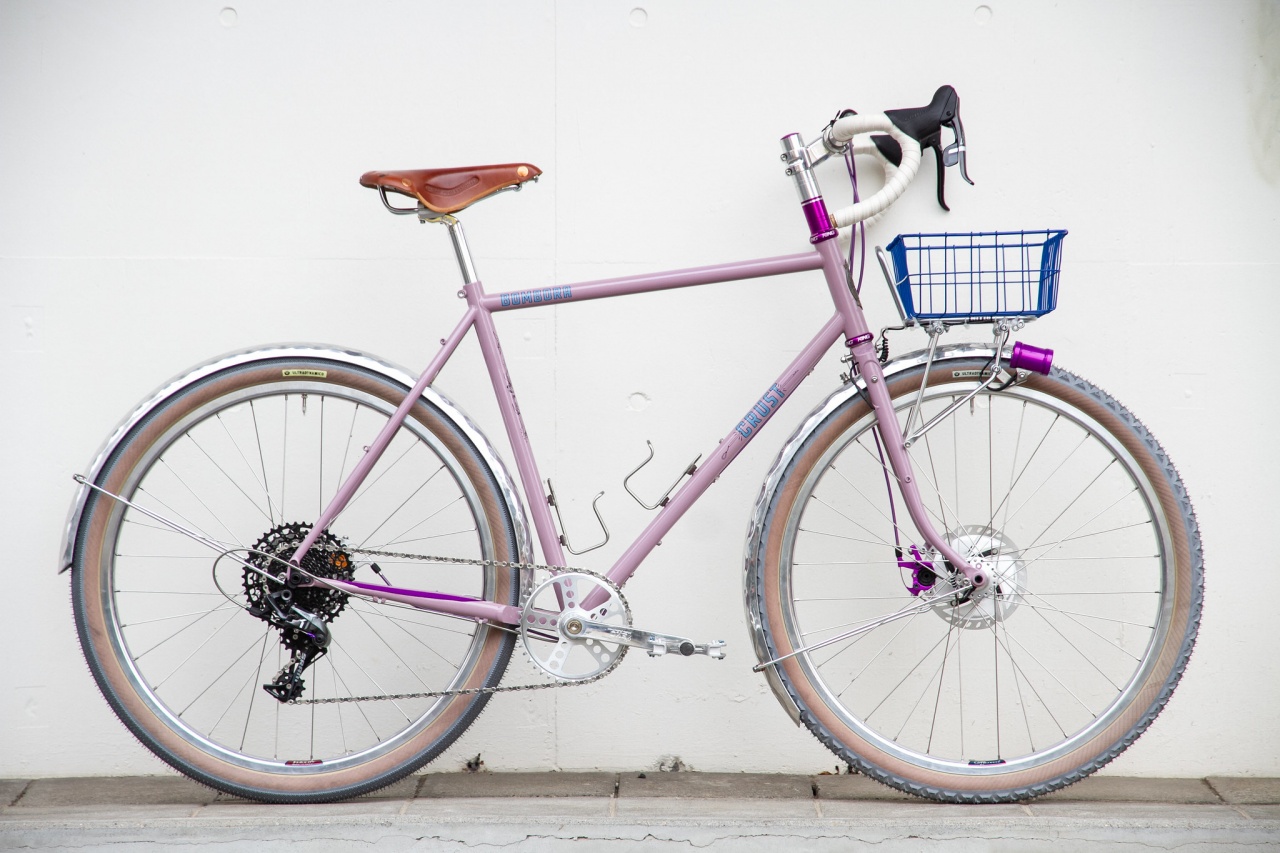 Bike Check From Hatagaya Blue Lug Blog