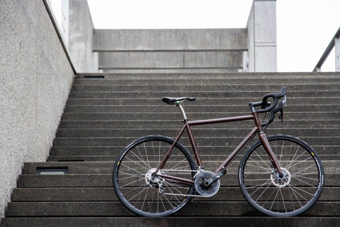 CROWN JEWEL TI - BLUE LUG BLOG | 自転車店 ブルーラグ スタッフブログ