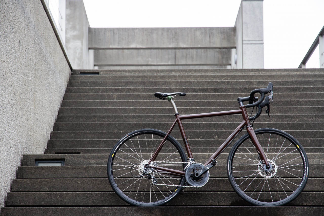 【新品】クラウンジュエル Crown Jewel 15P Brunswick CROWN JEWEL TI - BLUE LUG BLOG | 自転車店 ブルーラグ