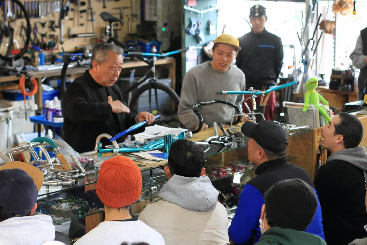 NITTO DAY 2020 - BLUE LUG BLOG