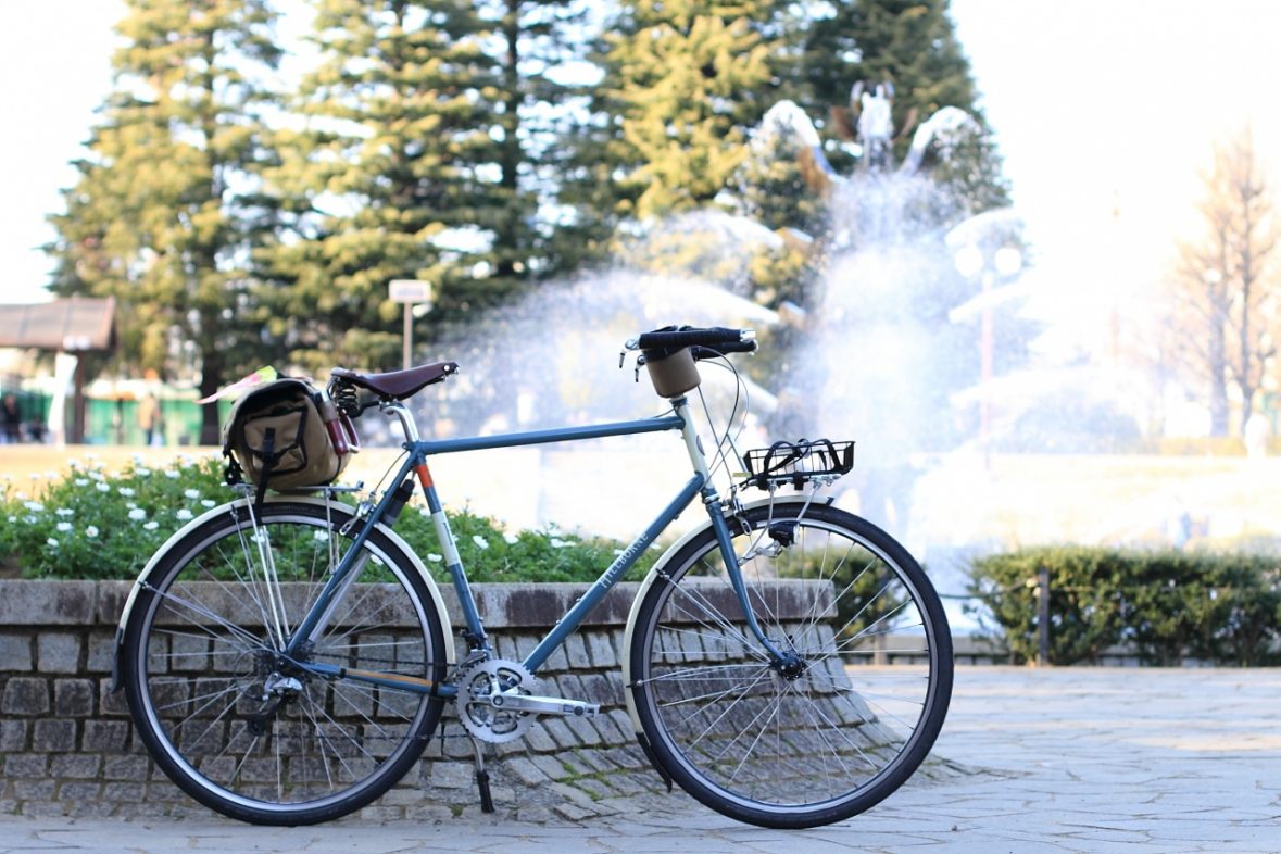 アクセサリー Rivendell baggins bags crust bluelug BAG - RIVENDELL BICYCLE WORKS - BRANDS - BLUE LUG GLOBAL ONLINE STORE