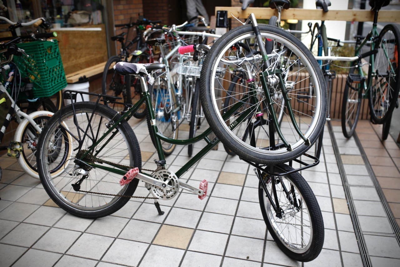 Weekend Yoyoko - BLUE LUG BLOG | 自転車店 ブルーラグ スタッフブログ