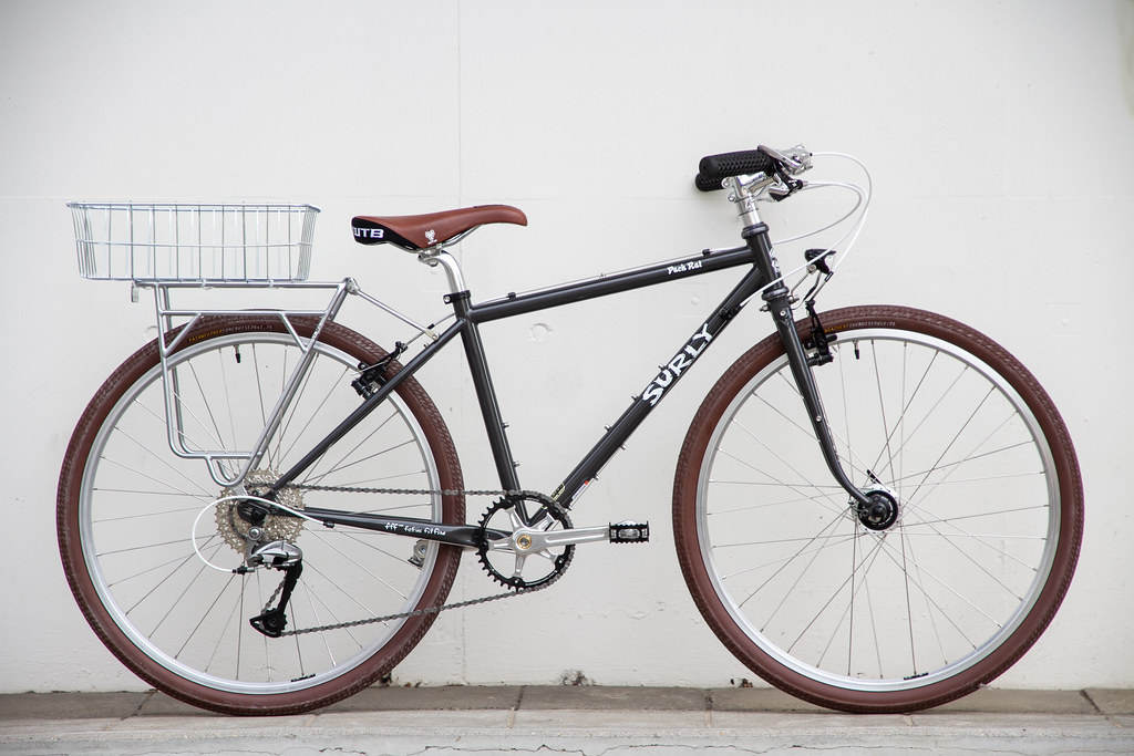 サイズの壁を壊してくれるSURLY。 - BLUE LUG STAFF REVIEW | 自転車店