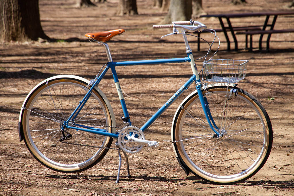 Bridgestone RB-2 rivendell bluelug クロモリ Bridgestone RB-2 rivendell bluelug クロモリ 自転車