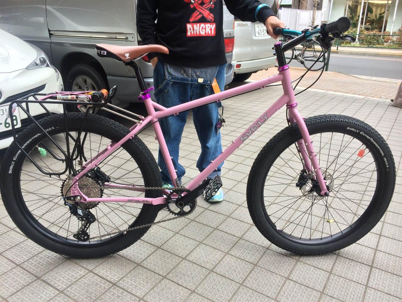 BRIDGE CLUBも好きだけど。 - BLUE LUG STAFF REVIEW | 自転車店