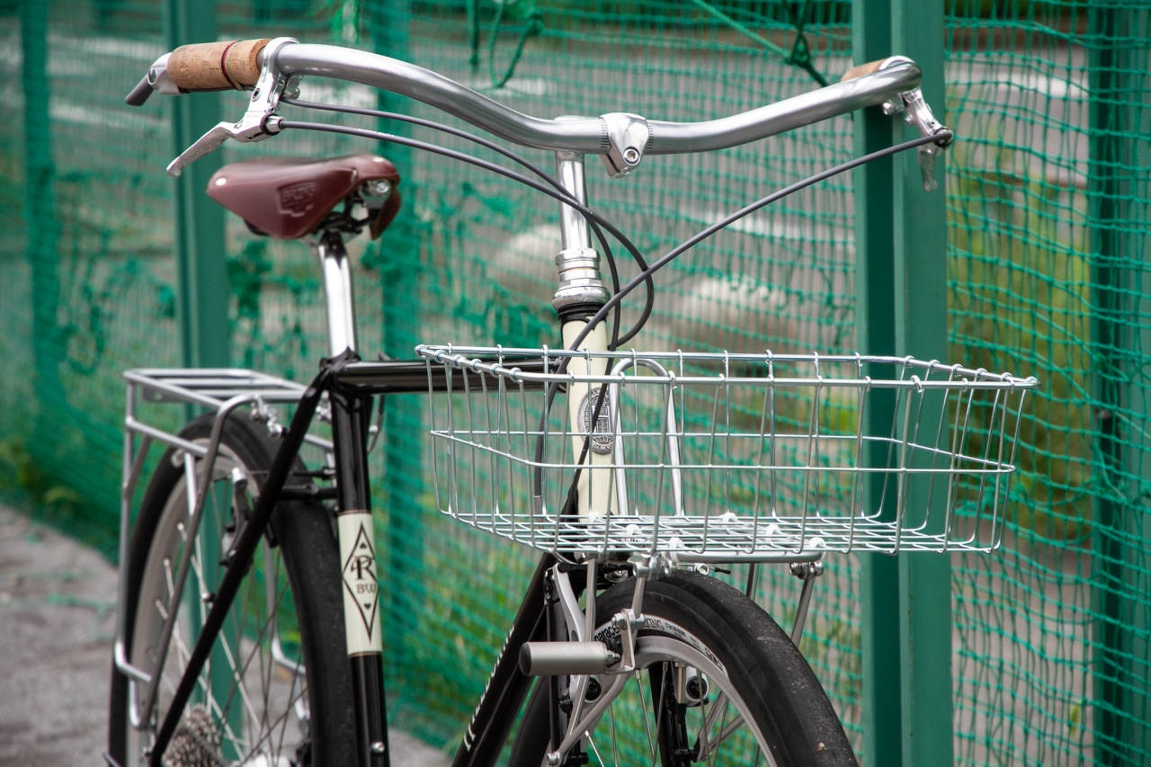ご夫婦バイクチェック - BLUE LUG BLOG | 自転車店 ブルーラグ