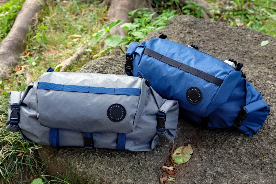 HANDLEBAR BAG+ - BLUE LUG BLOG