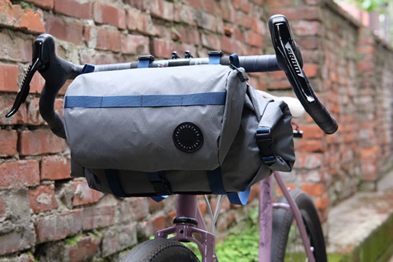 HANDLEBAR BAG+ - BLUE LUG BLOG