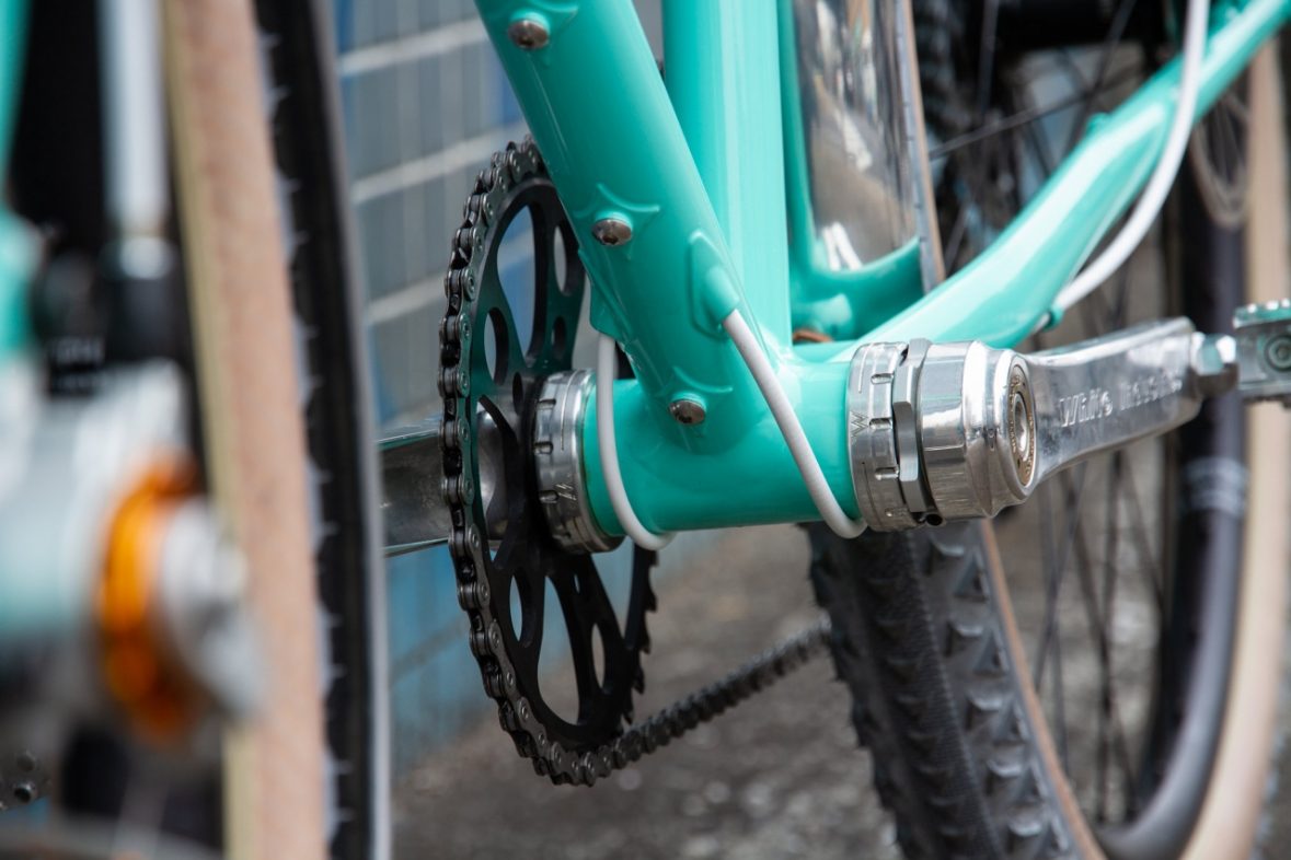 グラベルランドナー - BLUE LUG BLOG | 自転車店 ブルーラグ スタッフ