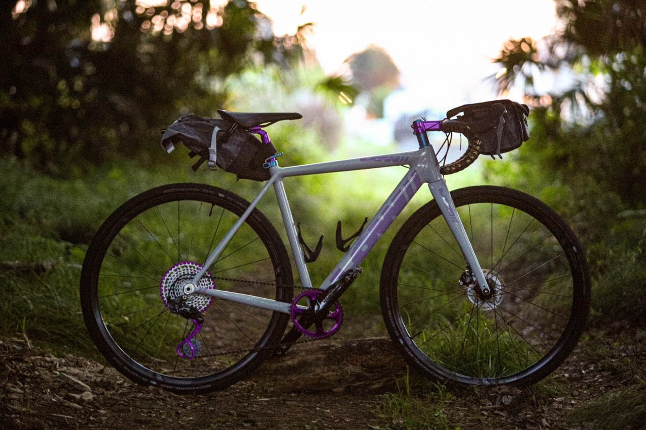 新品半額SALSAフレームbluelugグラベルロードsurly mtb 心の旅。 - BLUE LUG BLOG | 自転車店 ブルーラグ スタッフブログ