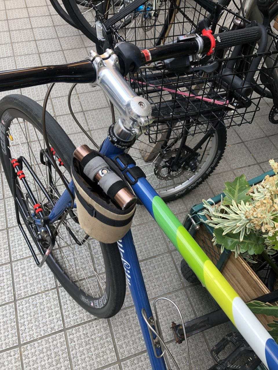 使い方いろいろ。 - BLUE LUG STAFF REVIEW