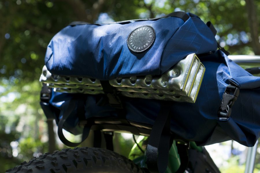 HANDLEBAR BAG+ - BLUE LUG BLOG