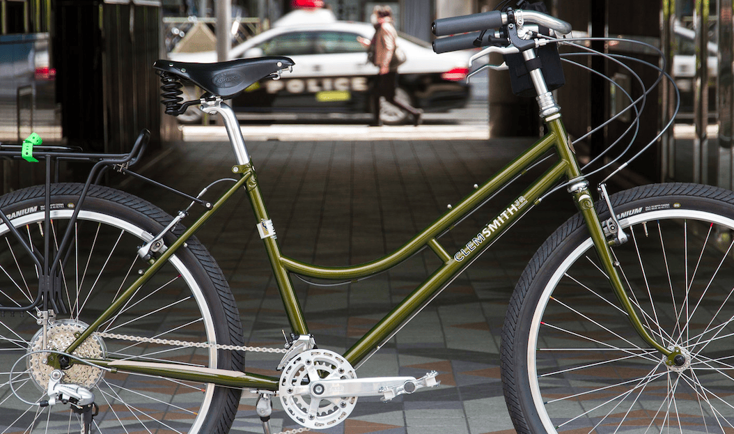 CLEM SMITH IS BACK - BLUE LUG BLOG | 自転車店 ブルーラグ スタッフ