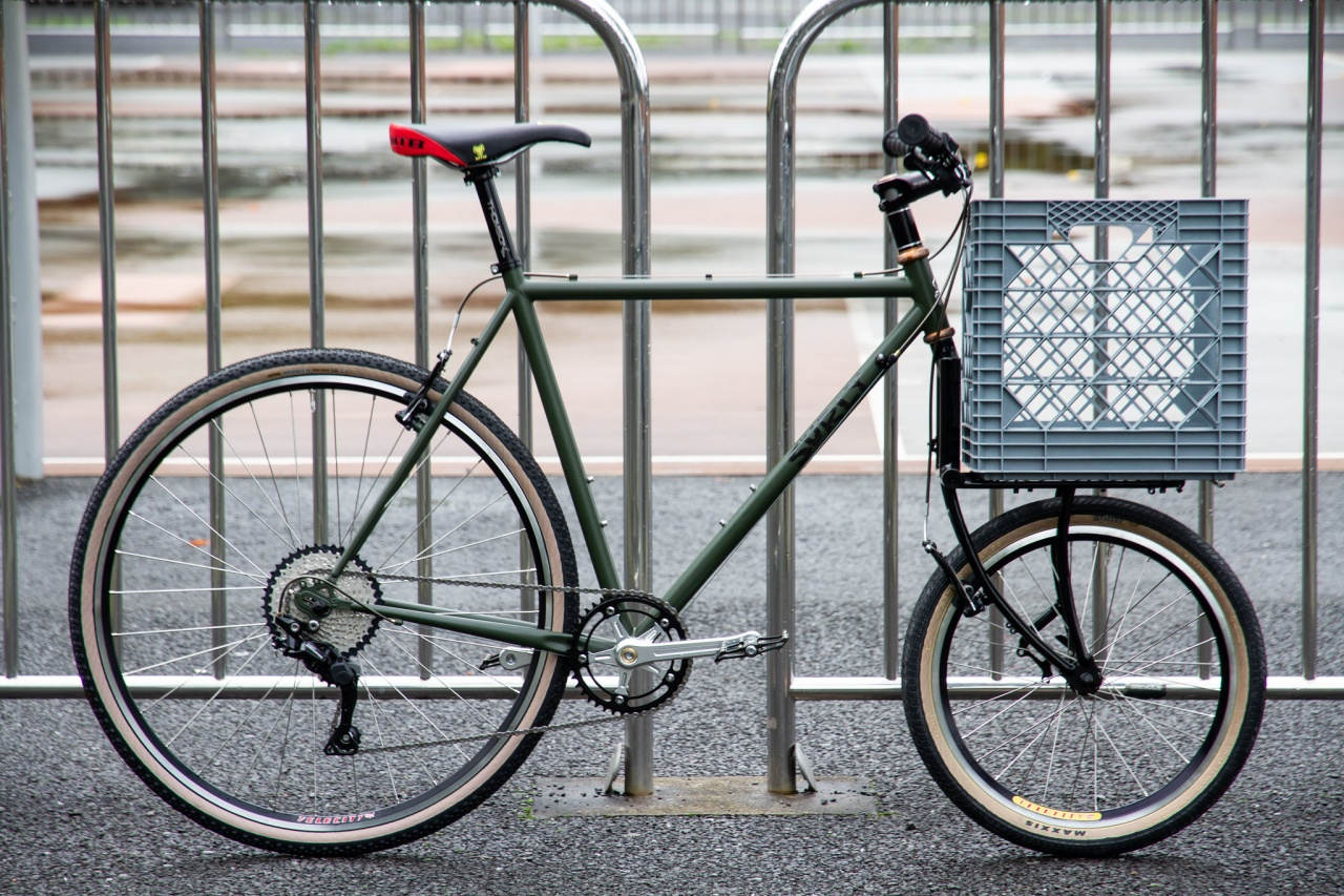 cross checkバイクチェックfromヨヨコー！！ - BLUE LUG BLOG | 自転車