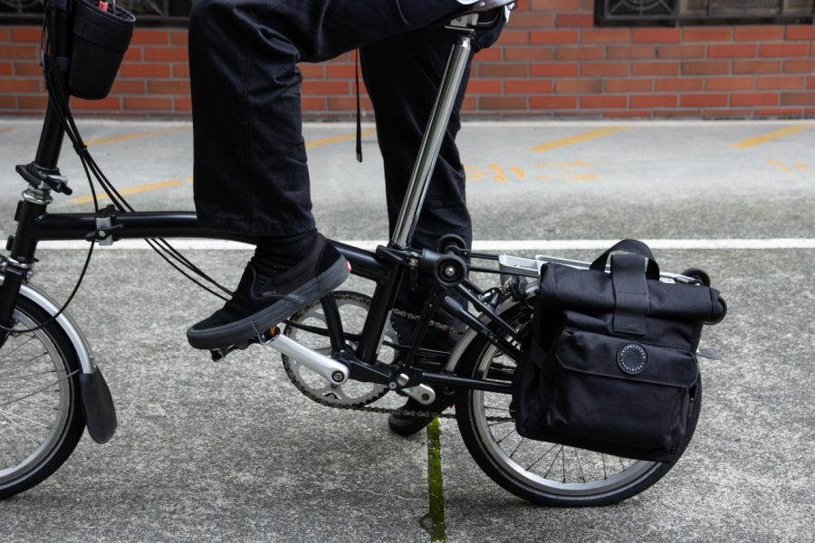 FAIRWEATHER” MULTI BIKE BAG - BLUE LUG BLOG