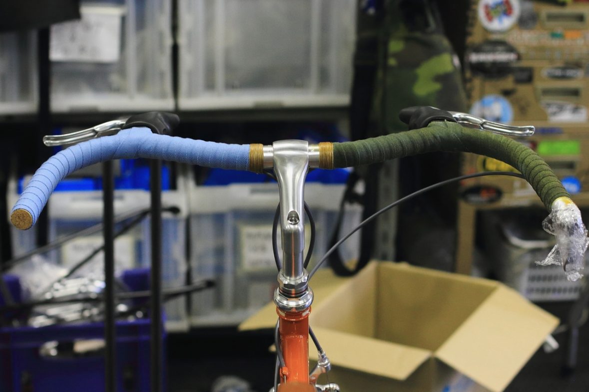 70s ヴィンテージ ロードバイク Branca チネリ BLUE LUG Roadini- much more versatile - BLUE LUG BLOG | 自転車店 ブルーラグ