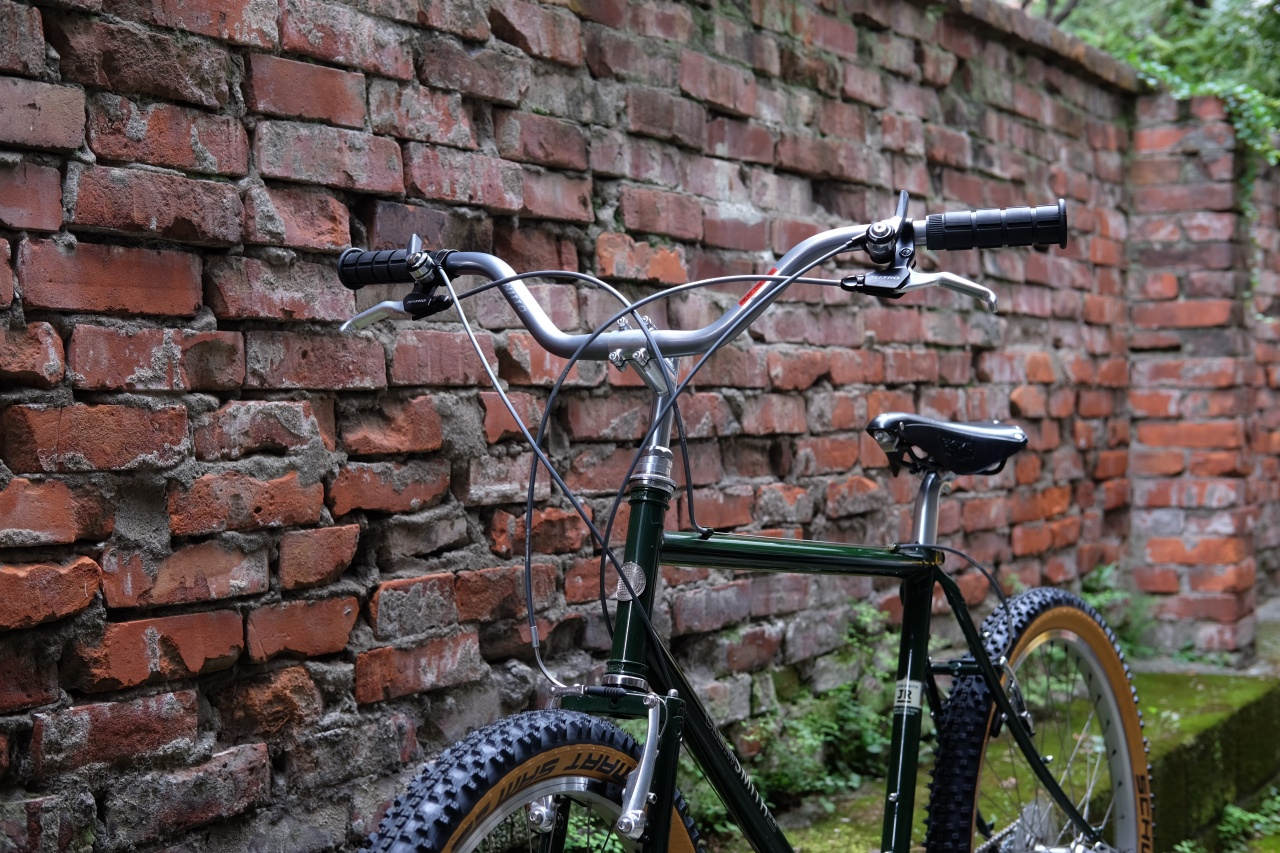 Nitto x Blue Lug -HiHi-Bars- - BLUE LUG BLOG