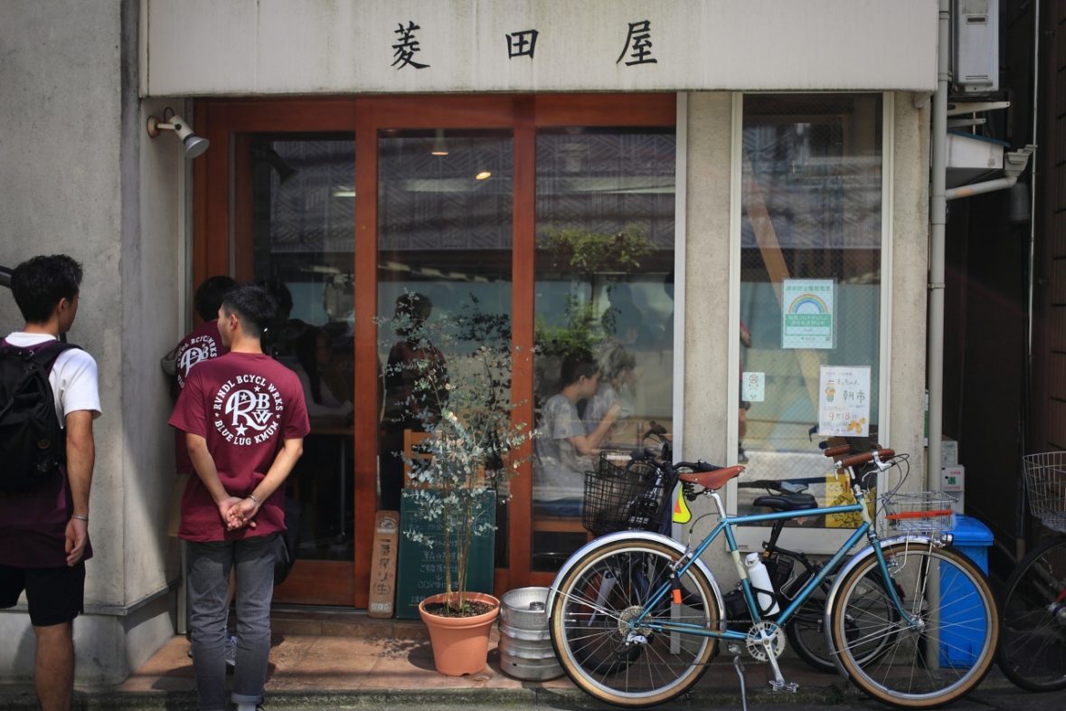 タグ付き新品Lサイズ　BLUE LUG スイフトブルー 長袖Tシャツ SWIFT INDUSTRIES×BLUE LUG* caldera collection long sleeve t