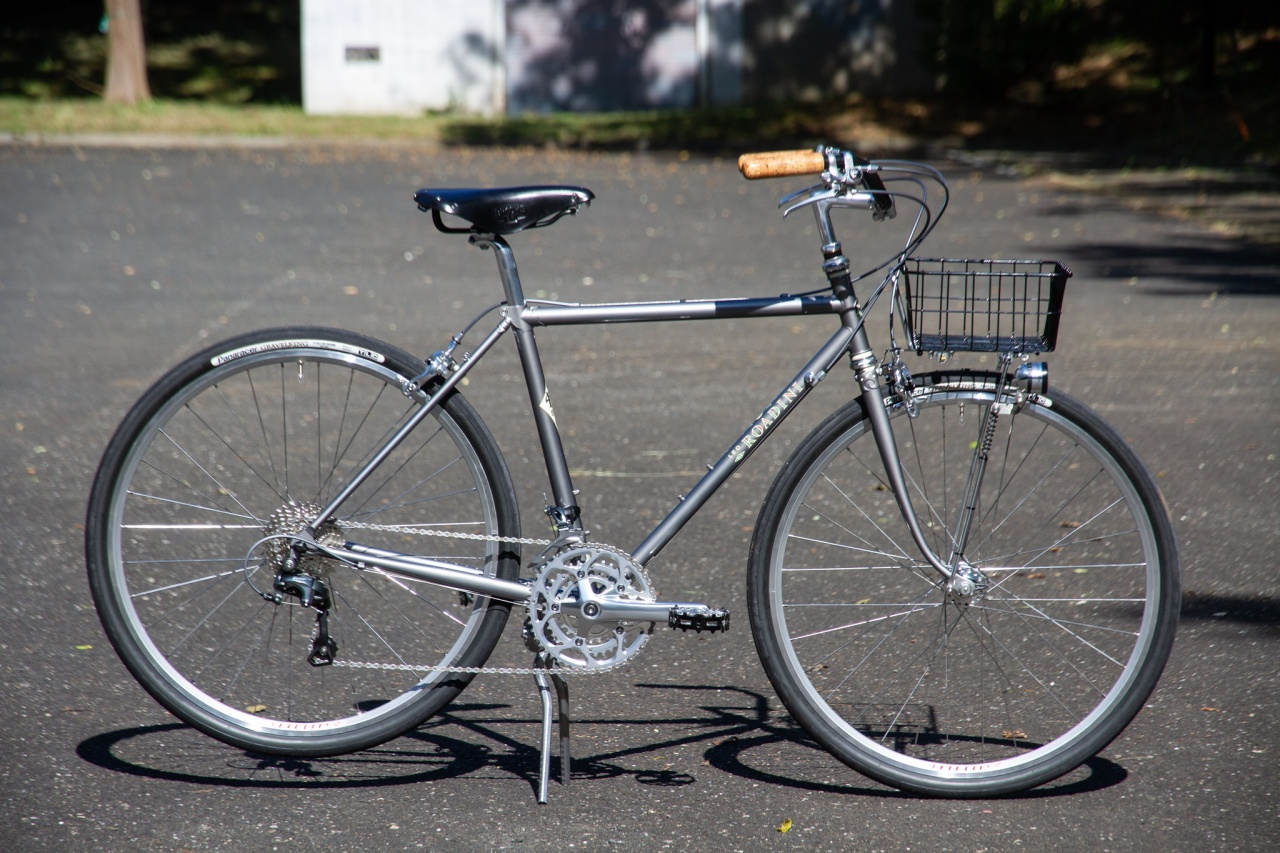 Rivendell SACKVILLE フロントバッグ サドルバッグ bluelug
