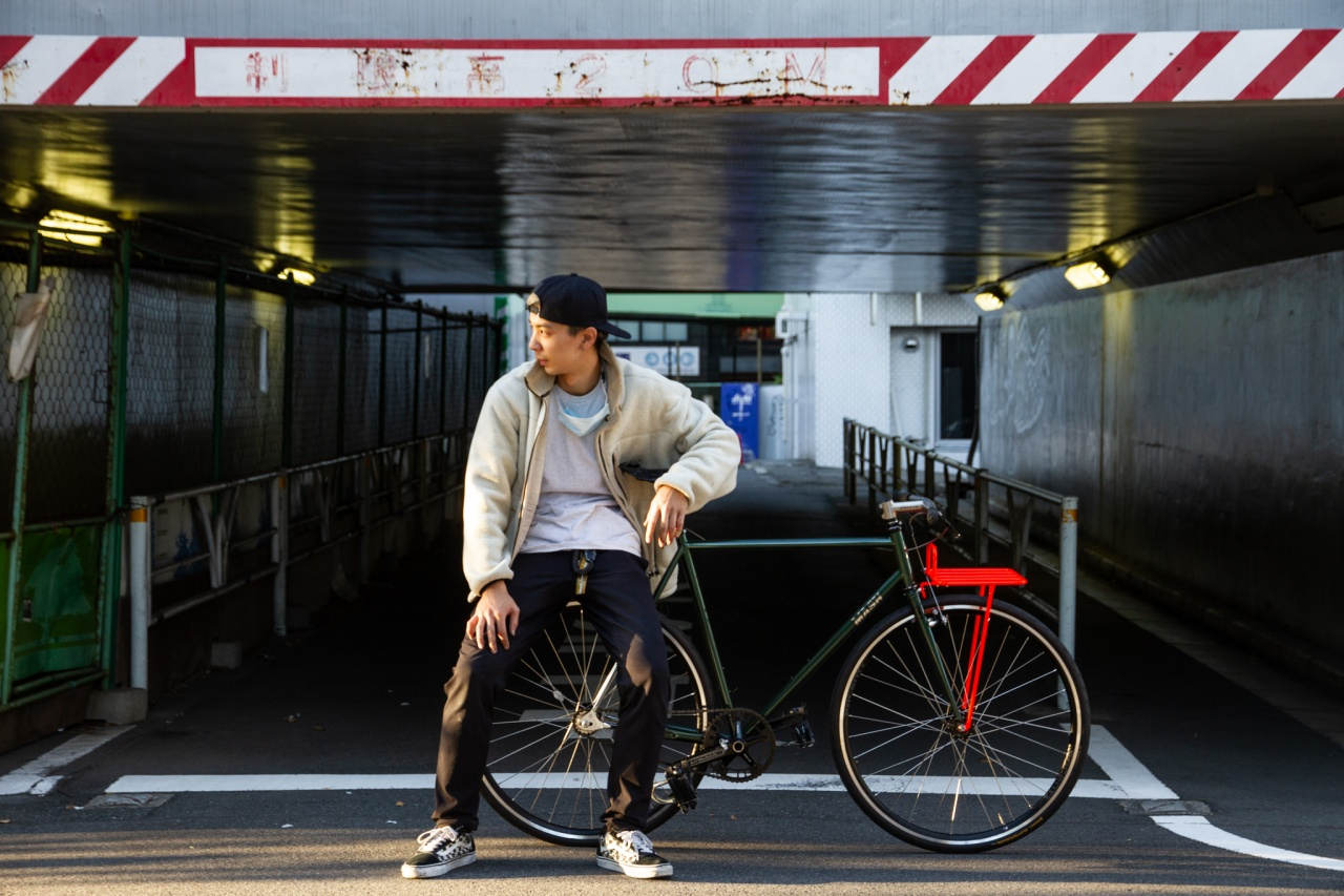 MASH STEELの読み物と○○の新色発売の告知 - BLUE LUG BLOG | 自転車
