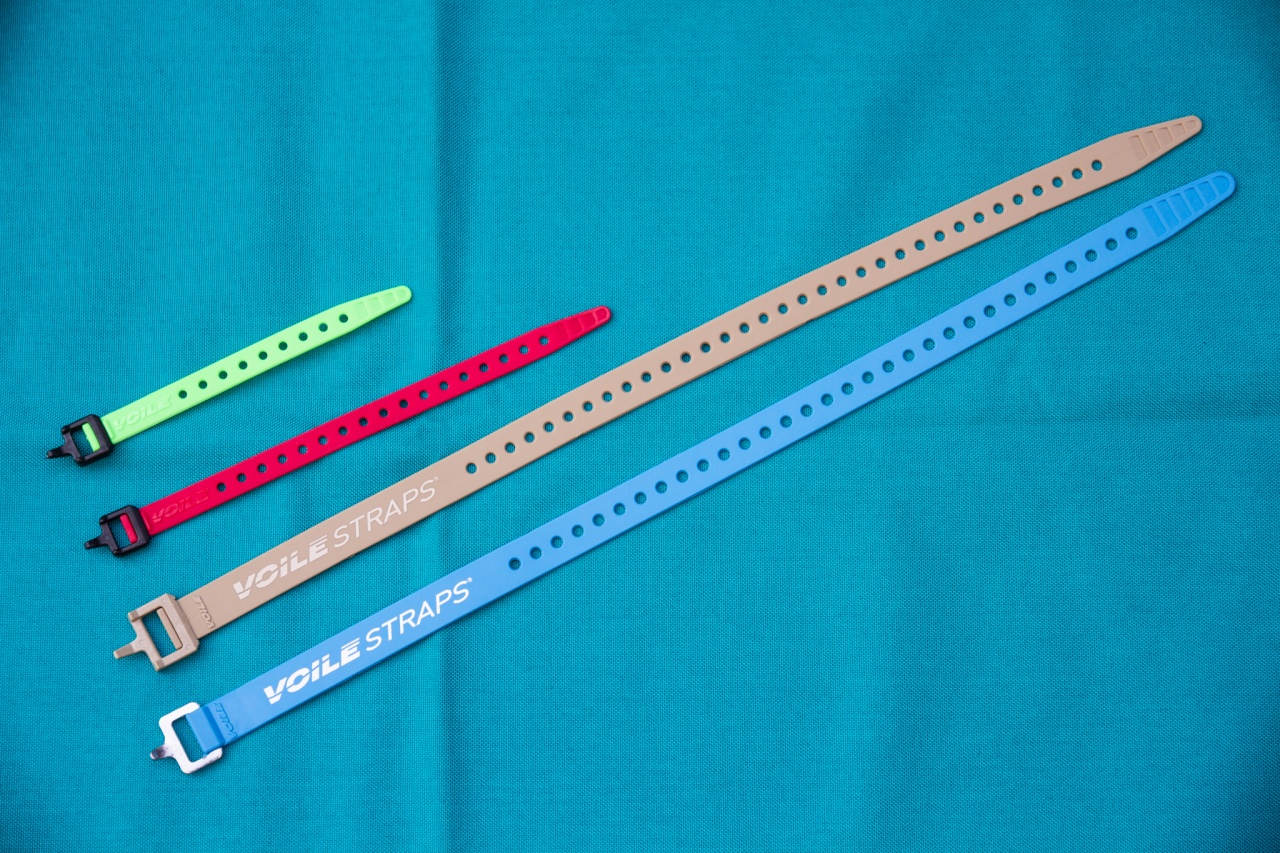 ボレー・ストラップ色々 - BLUE LUG BLOG | 自転車店 ブルーラグ