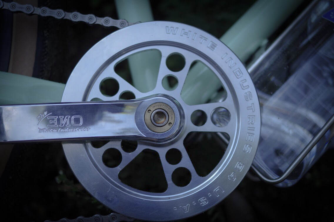 だいぶ待った。 - BLUE LUG STAFF REVIEW | 自転車店 ブルーラグ 商品