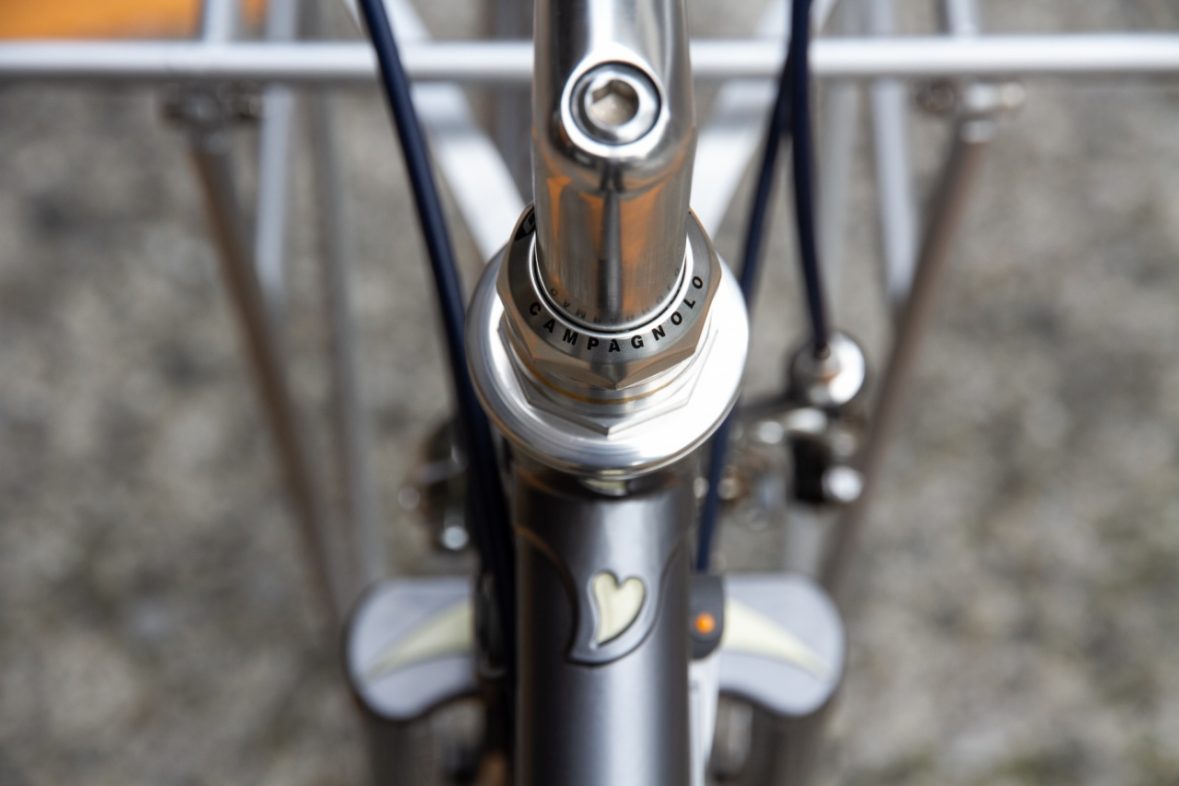 Joe & Chevi - BLUE LUG BLOG | 自転車店 ブルーラグ スタッフブログ