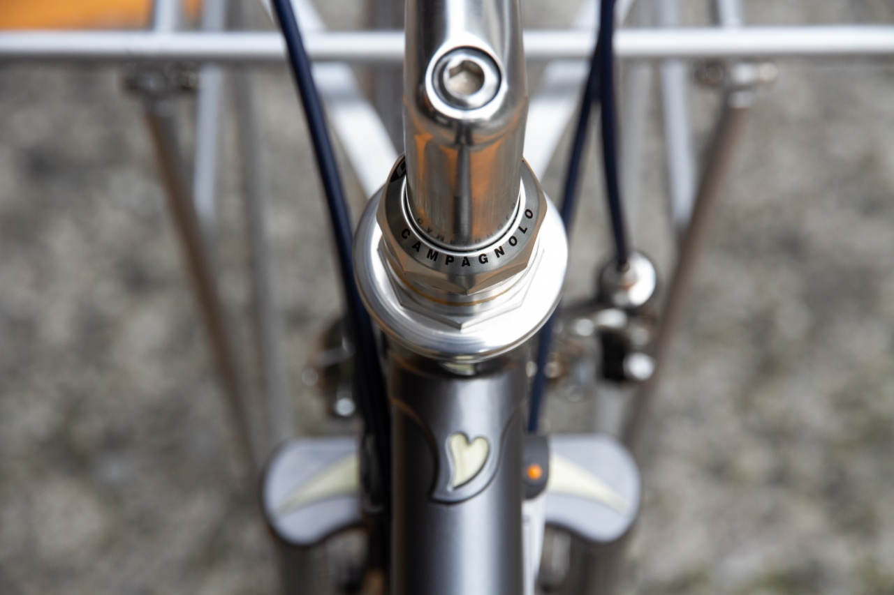 Joe & Chevi - BLUE LUG BLOG | 自転車店 ブルーラグ スタッフブログ