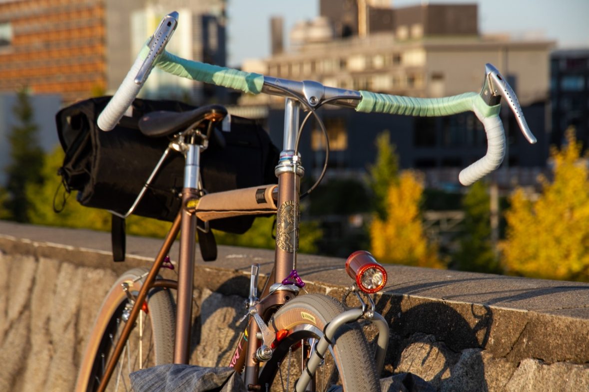 CRUST Chapter Ⅳと最近のCRUSTのお話 - BLUE LUG BLOG | 自転車店