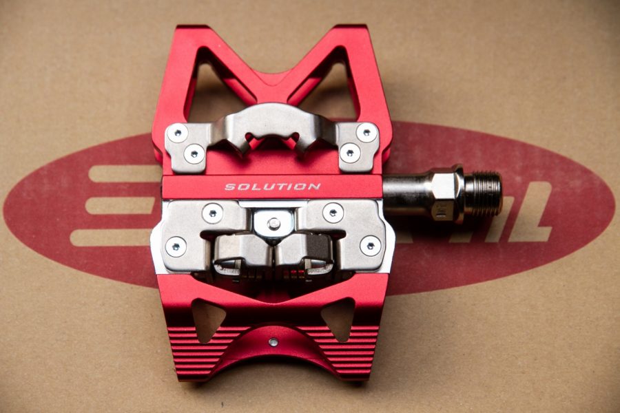 MKS* solution pedal (siver) - BLUE LUG GLOBAL ONLINE STORE MKS* solution pedal (siver) - BLUE LUG GLOBAL ONLINE STORE