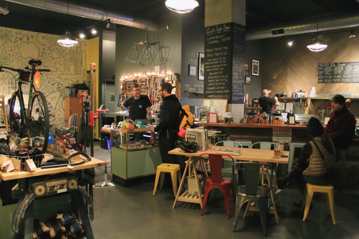 Golden Pliers - 世界の自転車屋さん,vol1 - BLUE LUG BLOG | 自転車店