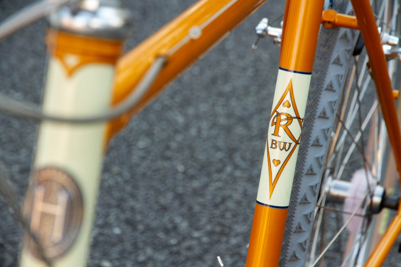 RIVENDELL* platypus / BUILT BY BLUE LUG - CUSTOMER'S BIKE CATALOG /  カスタマーズバイクカタログ
