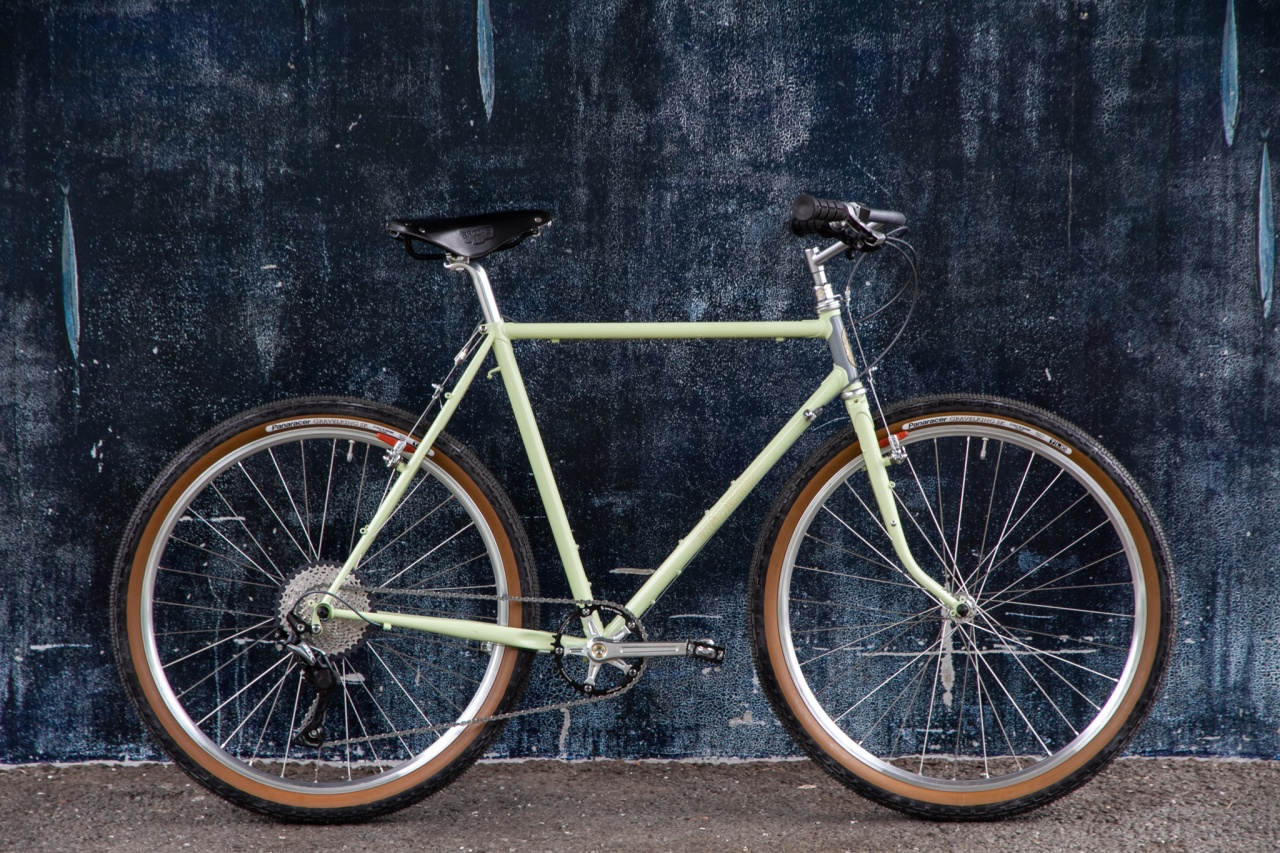 customers Romanceur BIKE CHECK - BLUE LUG BLOG | 自転車店