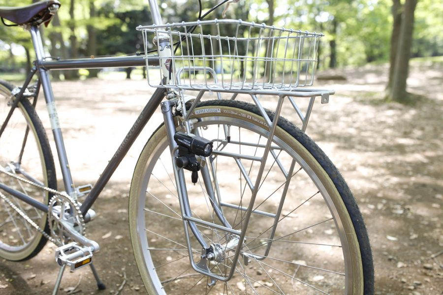 SURLY* nice rack front (black) - BLUE LUG ONLINE STORE