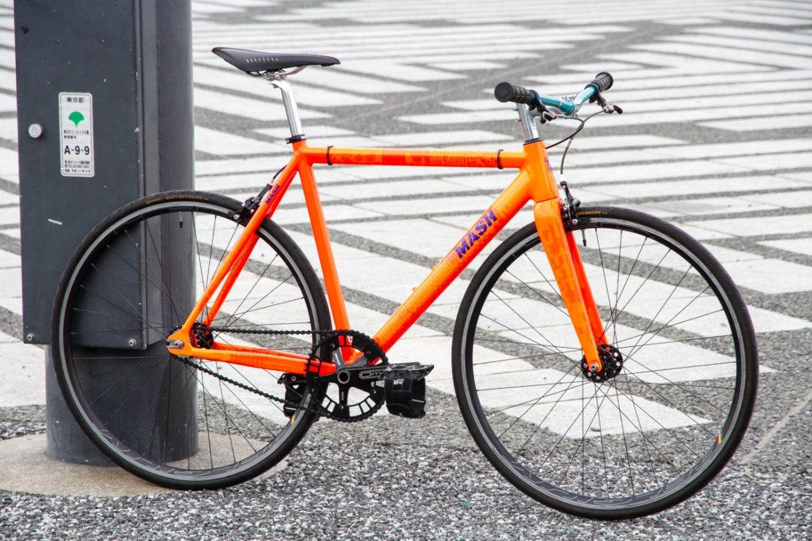 Tumbleweed / surly crust bikes 好き必見