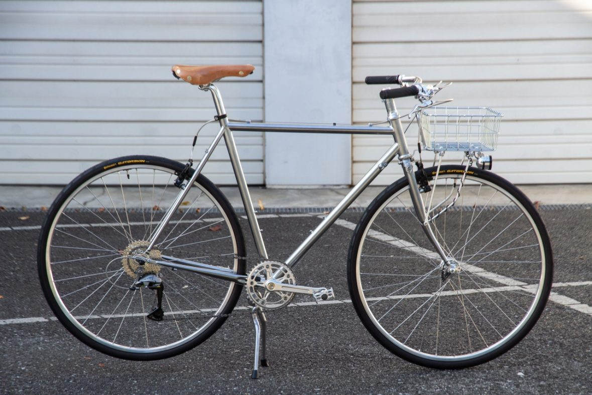 チェック ×2♩ CROSS×CHECK☆ - BLUE LUG BLOG | 自転車店 ブルーラグ