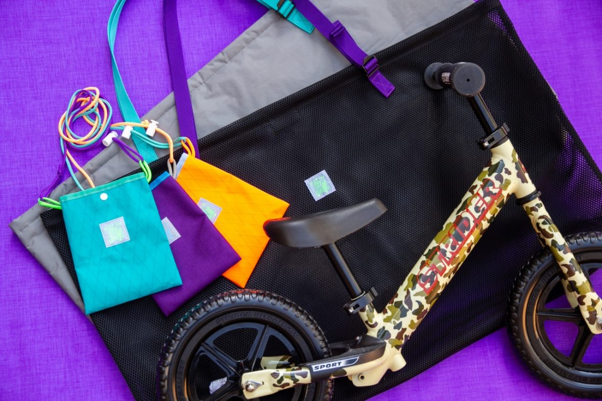 BIG TOTE & MINI SACOCHE - BLUE LUG BLOG | 自転車店 ブルーラグ